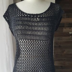 Converse One Star short sleeve sweater